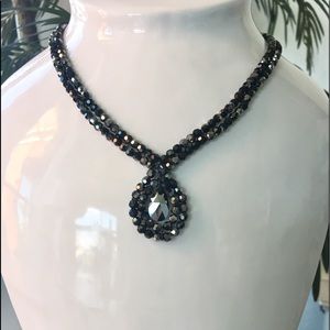 Swarovski crystal handmade necklace 💎